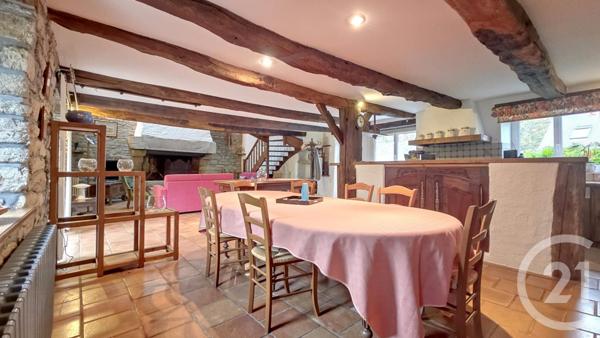 Maison à vendre  8 pièces - 200 m2 ELVEN - 56