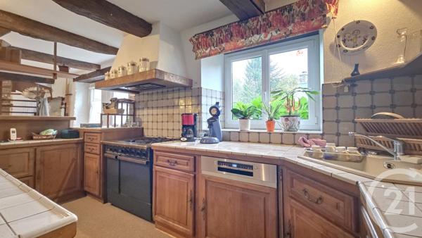 Maison à vendre  8 pièces - 200 m2 ELVEN - 56