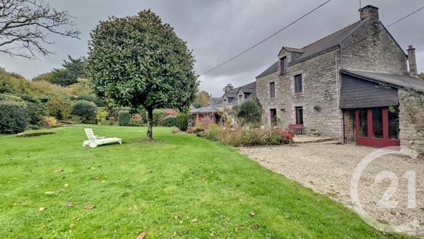 Maison à vendre  8 pièces - 200 m2 ELVEN - 56