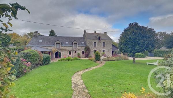 Maison à vendre  8 pièces - 200 m2 ELVEN - 56