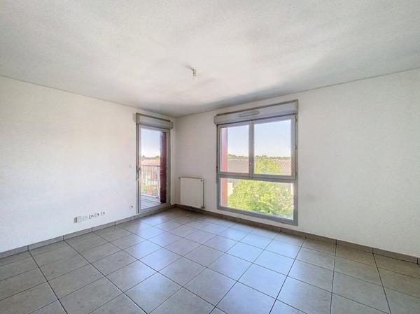 Appartement 2 pièces – 35.44 m²