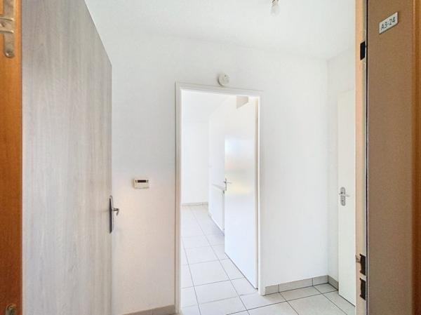 Appartement 2 pièces – 35.44 m²