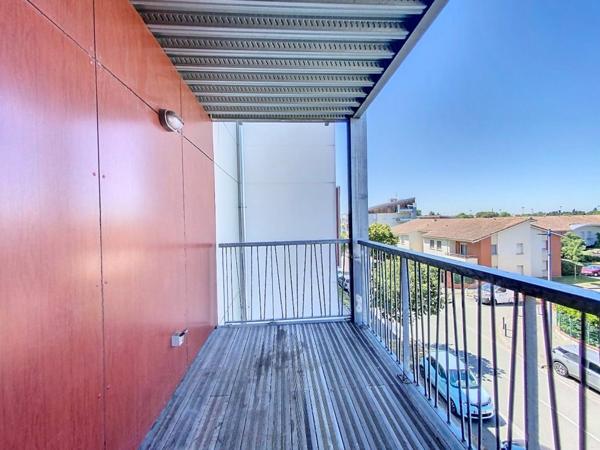 Appartement 2 pièces – 35.44 m²