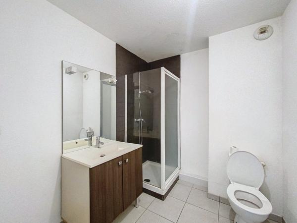 Appartement 2 pièces – 35.44 m²