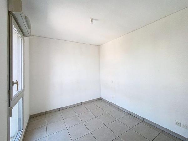 Appartement 2 pièces – 35.44 m²