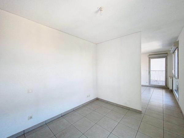 Appartement 2 pièces – 35.44 m²