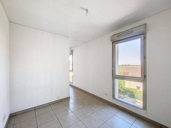 Appartement 2 pièces – 35.44 m²