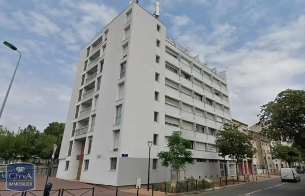 Parking à louer 10m² Bordeaux (33000)