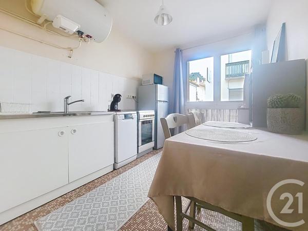 Appartement F3 à vendre  3 pièces - 54 m2 AMELIE LES BAINS PALALDA - 66