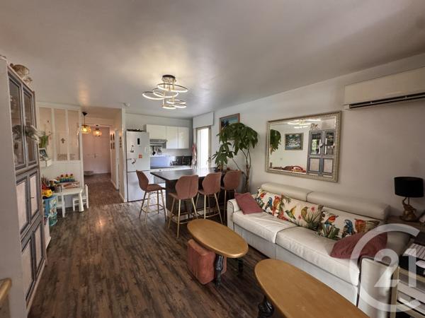 Appartement F4 à vendre  4 pièces - 65,03 m2 LE CANNET - 06