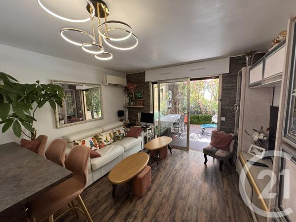 Appartement F4 à vendre  4 pièces - 65,03 m2 LE CANNET - 06