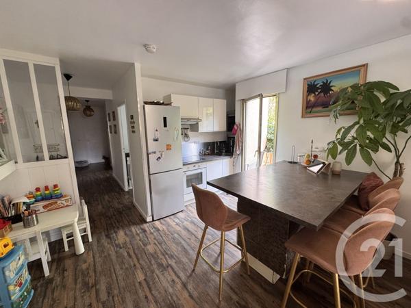 Appartement F4 à vendre  4 pièces - 65,03 m2 LE CANNET - 06