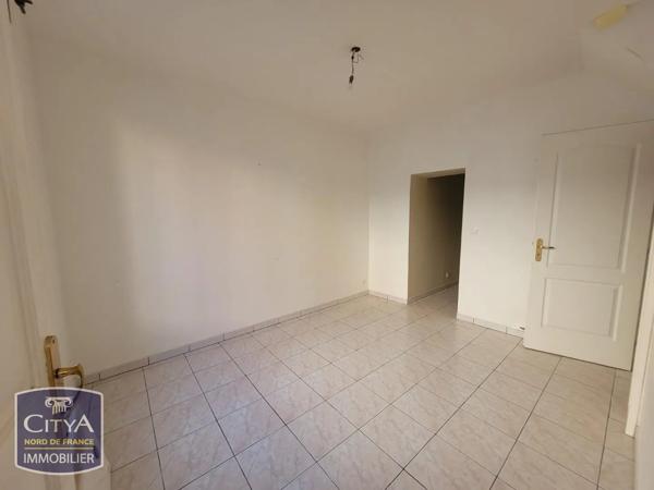 Appartement à louer 2 pièces 19.45m² Lille (59000)