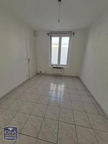 Appartement à louer 2 pièces 19.45m² Lille (59000)