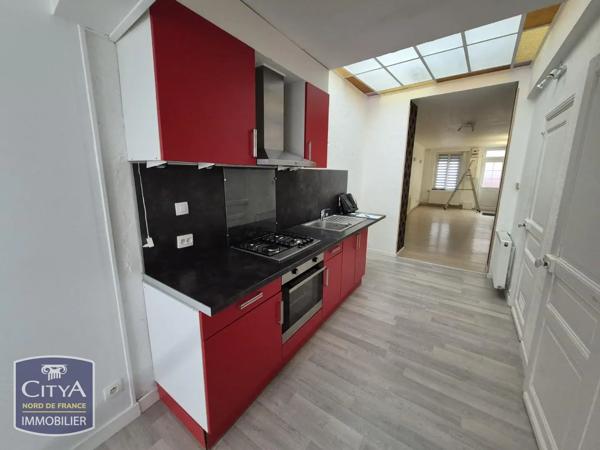 Maison à louer 4 pièces 80.63m² Merville (59660)