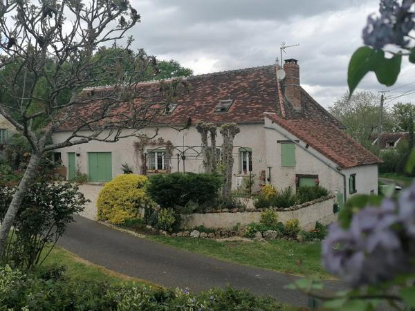 Maison de campagne à Dunet