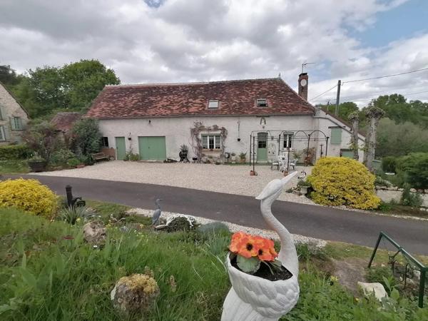 Maison de campagne à Dunet