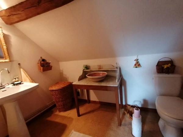 Maison de campagne à Dunet