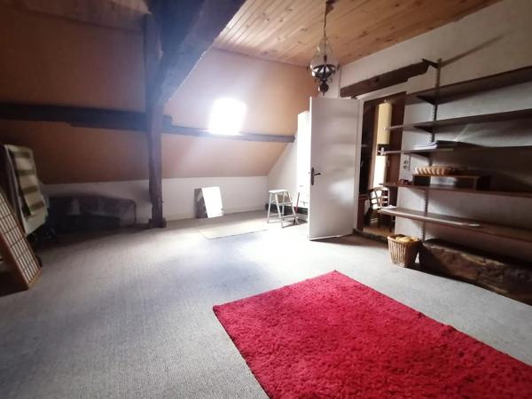 Maison de campagne à Dunet