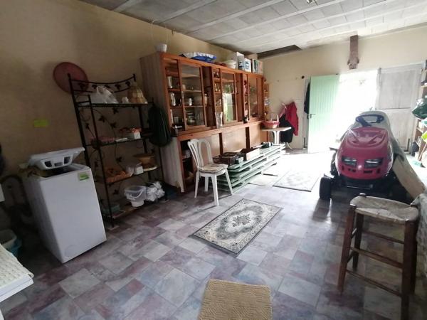 Maison de campagne à Dunet