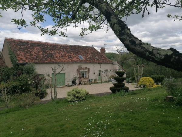 Maison de campagne à Dunet