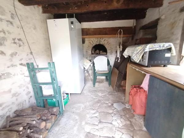 Maison de campagne à Dunet