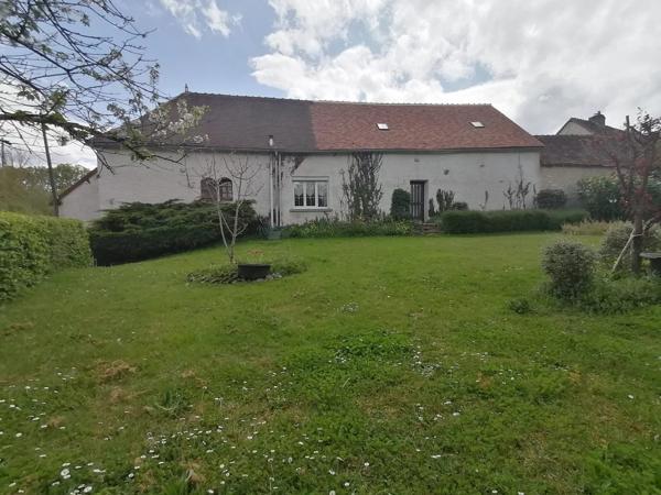 Maison de campagne à Dunet