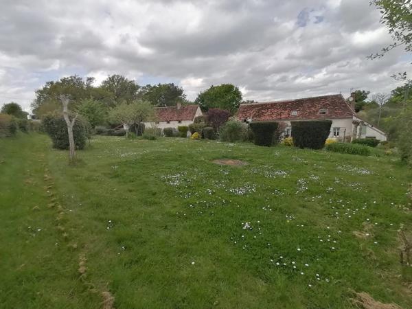 Maison de campagne à Dunet