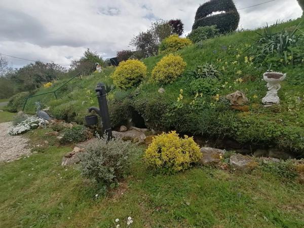 Maison de campagne à Dunet