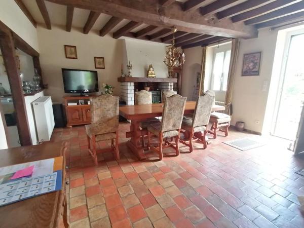 Maison de campagne à Dunet