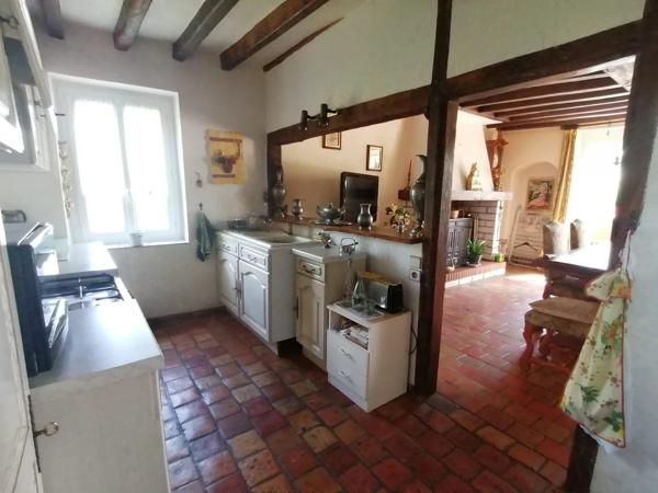 Maison de campagne à Dunet