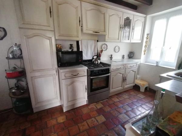 Maison de campagne à Dunet