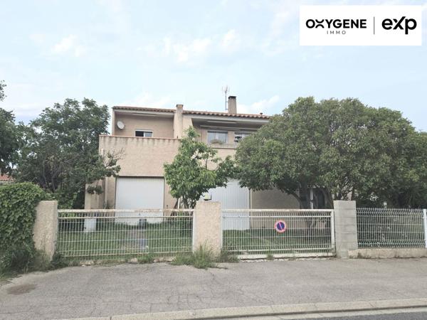 MAISON  F7 (146 m²) + ATELIER à argeles sur mer