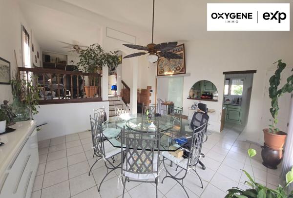 MAISON  F7 (146 m²) + ATELIER à argeles sur mer