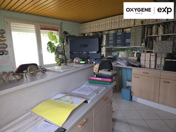 MAISON  F7 (146 m²) + ATELIER à argeles sur mer