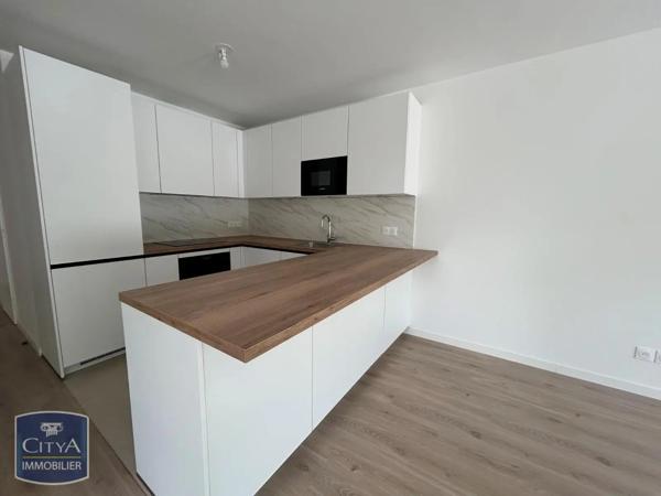 Appartement à louer 4 pièces 93.44m² Châtenay-Malabry (92290)