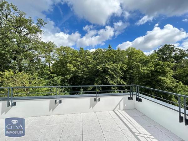 Appartement à louer 4 pièces 93.44m² Châtenay-Malabry (92290)