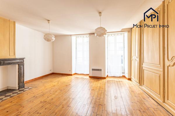 Appartement T2 - Hyper Centre