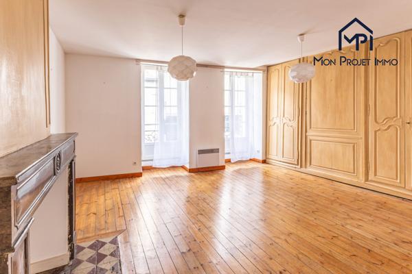 Appartement T2 - Hyper Centre