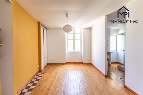 Appartement T2 - Hyper Centre