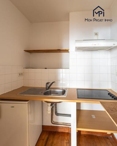 Appartement T2 - Hyper Centre