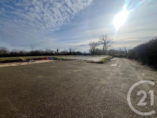 Terrain à vendre  910 m2 LA HAYE D ECTOT - 50