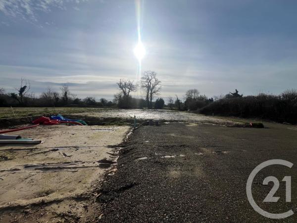 Terrain à vendre  910 m2 LA HAYE D ECTOT - 50