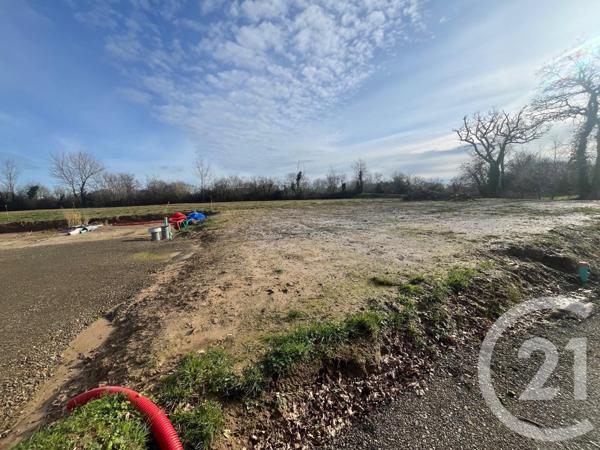 Terrain à vendre  910 m2 LA HAYE D ECTOT - 50