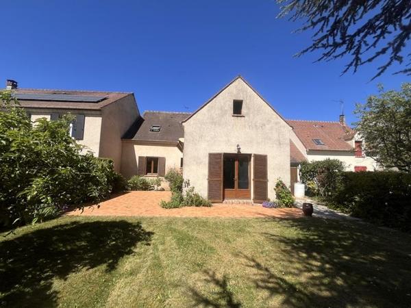 Maison à vendre 398 000 € Marines 7 p 165 m² DPE D