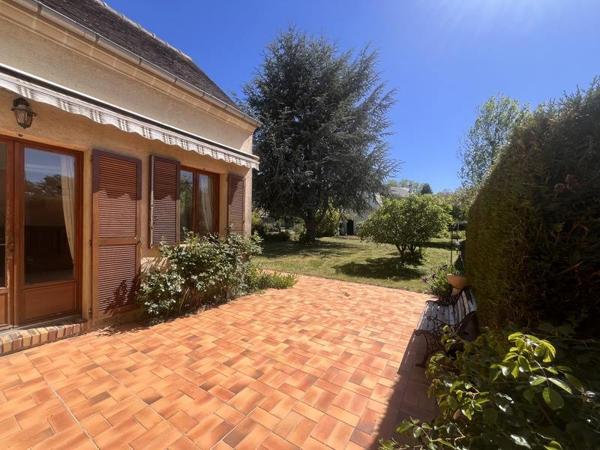 Maison à vendre 398 000 € Marines 7 p 165 m² DPE D