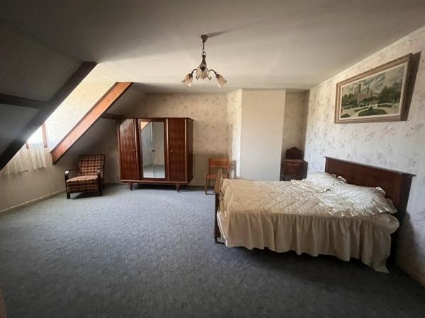 Maison à vendre 398 000 € Marines 7 p 165 m² DPE D