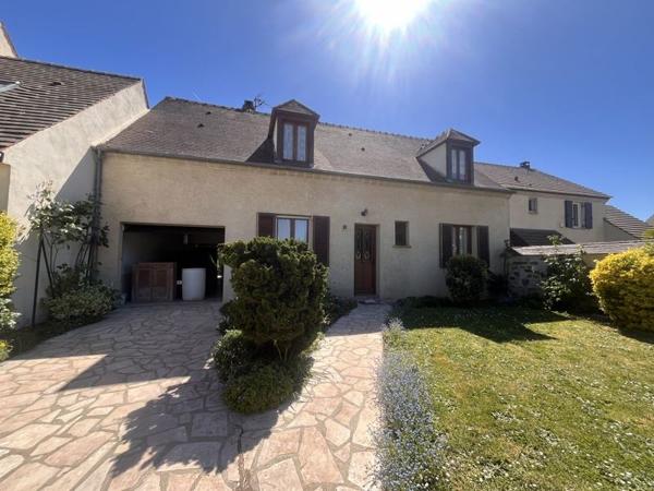 Maison à vendre 398 000 € Marines 7 p 165 m² DPE D