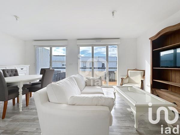 Appartement à vendre 3 pièces 65 m² Marseille 15