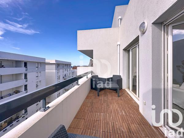 Appartement à vendre 3 pièces 65 m² Marseille 15